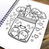 kolorowanka-na-spirali-kawaii-w-sloiku-krainawzorow-pl-10 kolorowanka-na-spirali-kawaii-w-sloiku-krainawzorow-pl-10