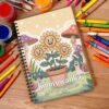 kolorowanka-okladka-kredki-rosliny-kawaii kolorowanka-okladka-kredki-rosliny-kawaii