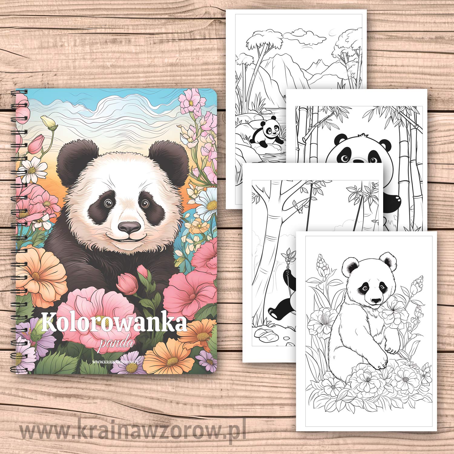 kolorowanka-na-spirali-panda-krainawzorow-pl-01z kolorowanka-na-spirali-panda-krainawzorow-pl-01z