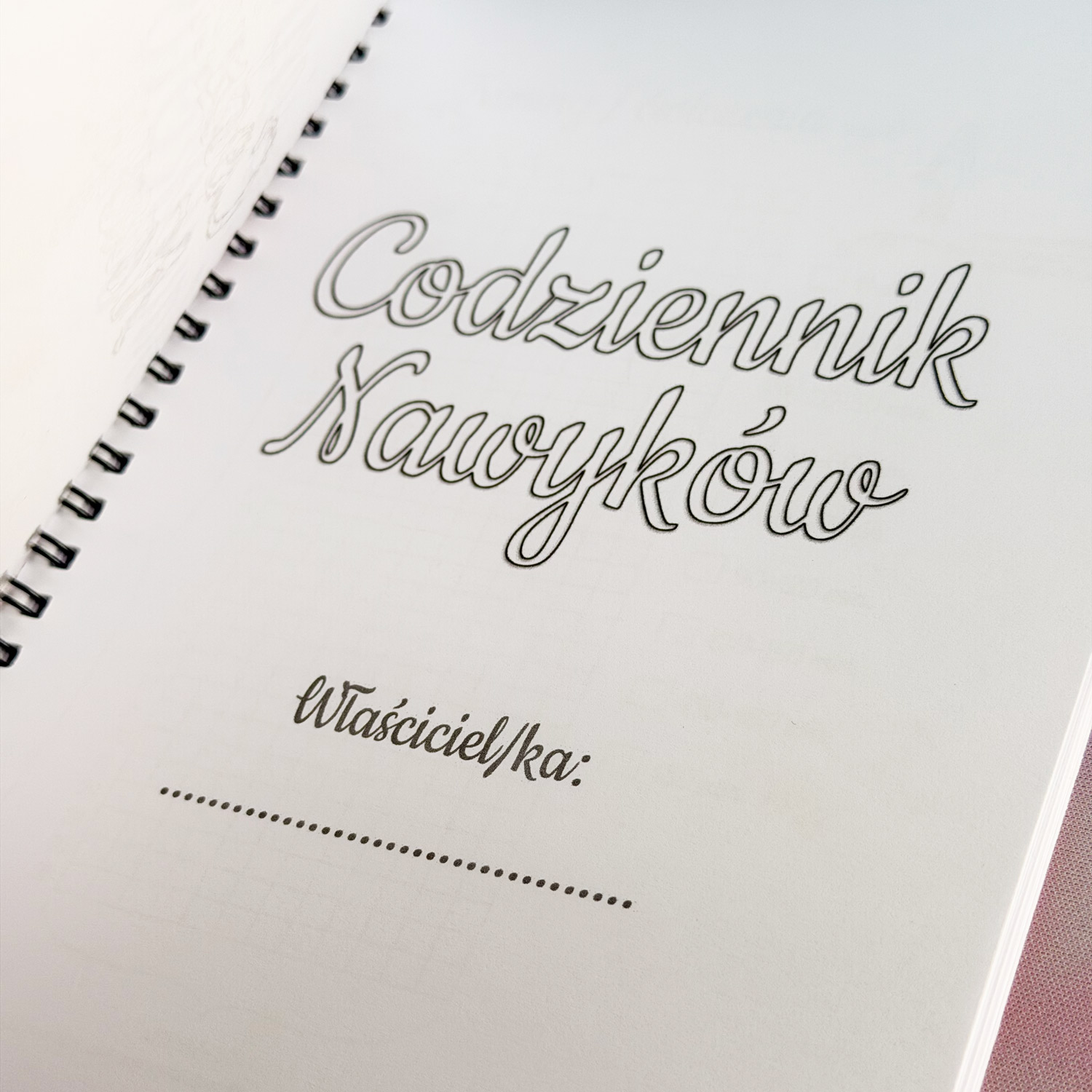 codziennik-nawykow-okladka-kwiaty-zielone-kraina-wzorow-pl-3