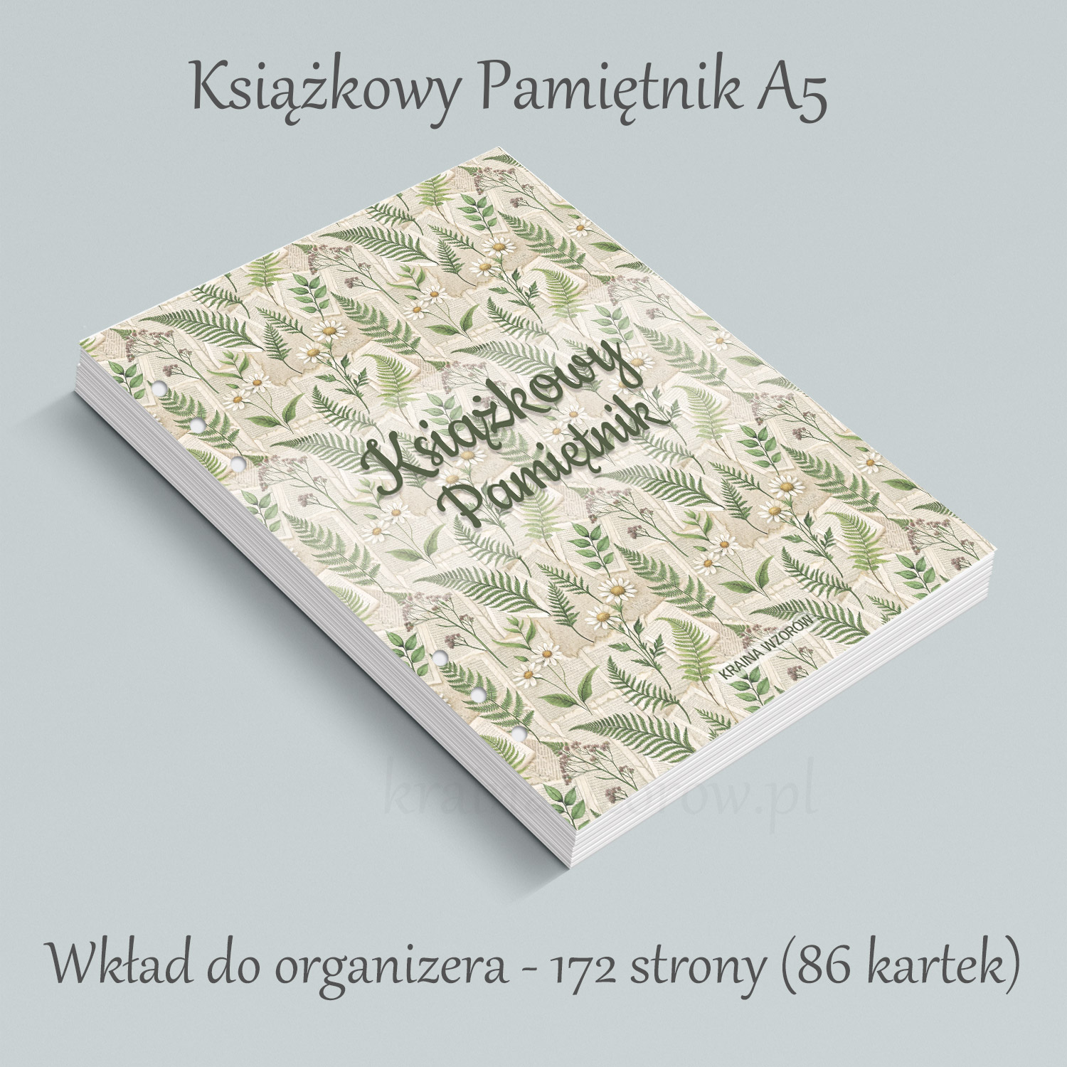 stos-kartek-ksiazkowy-pamietnik1