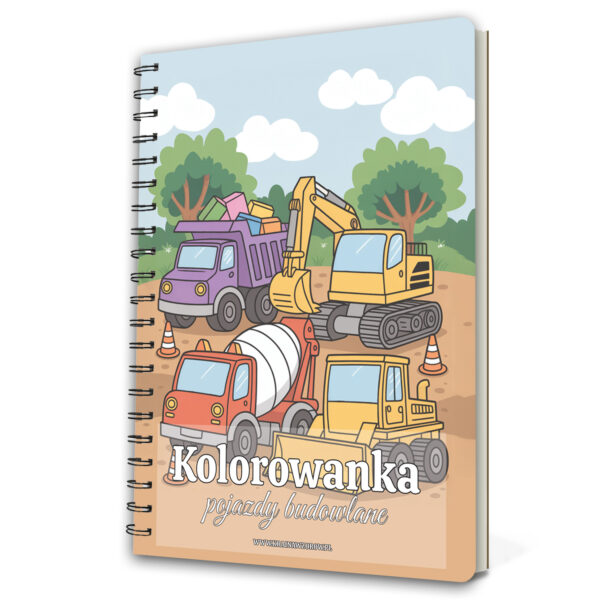 kolorowanka-na-spirali-pojazdy-budowlane-krainawzorow-pl-004a